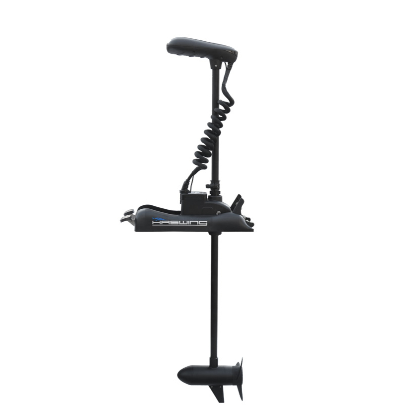 มอเตอร์ไกด์ Haswing Cayman GPS 55 LBS (สนใจทักข้อความก่อนได้ครับ)