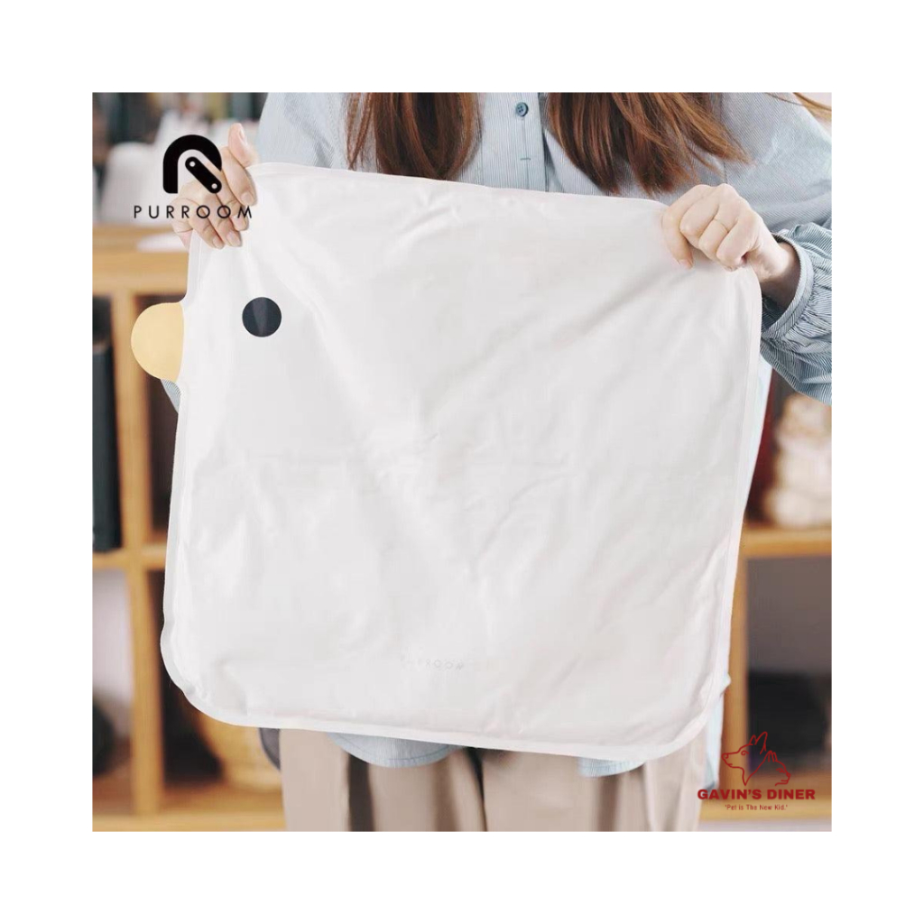 [ พร้อมส่ง] เบาะเย็น Purroom เบาะเย็นสุดน่ารัก เบาะเย็นลายน้องไก่ แผ่นเจลเย็นสัตว์เลี้ยง
