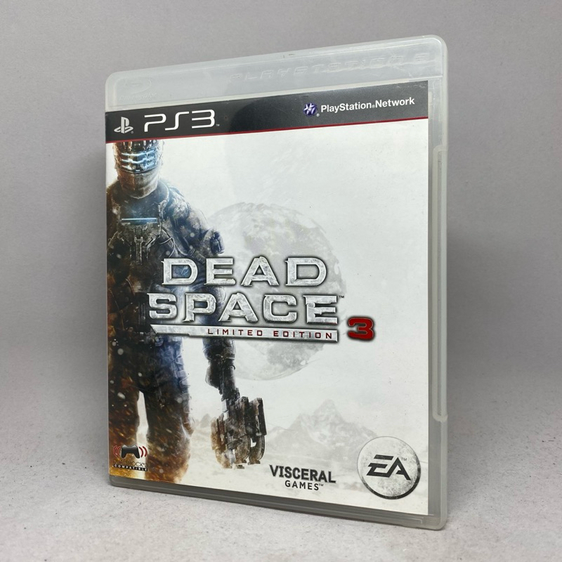Dead Space 3 Limited Edition (PS3) | PlayStation 3 | แผ่นแท้เกมเพลสเตชั่นสาม | Zone 3 Asia | English