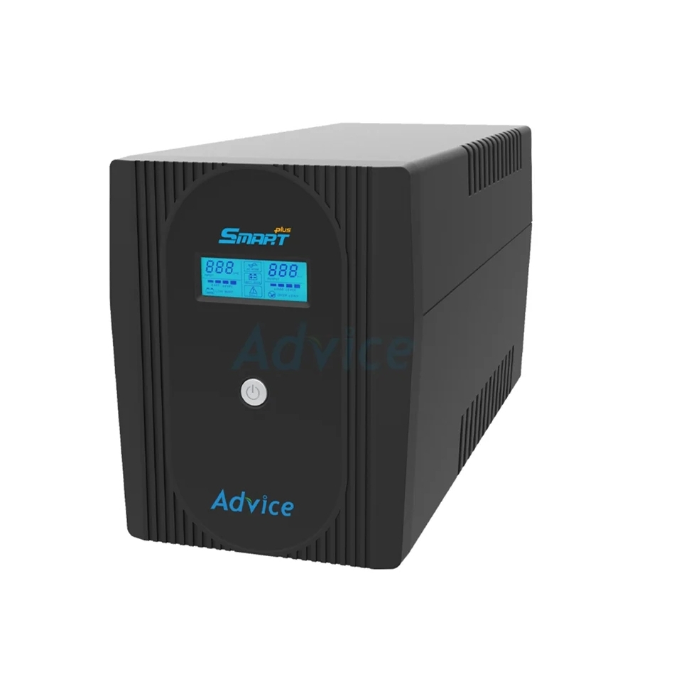 UPS 2000VA ADVICE Smart Plus