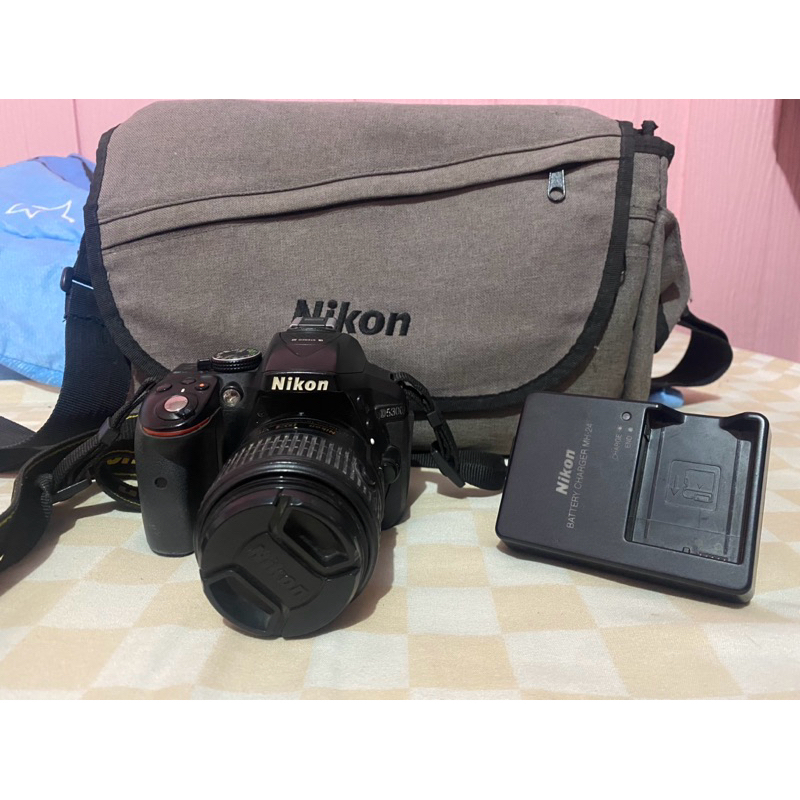 กล้อง Nikon D5300 มือสอง สภาพดี
