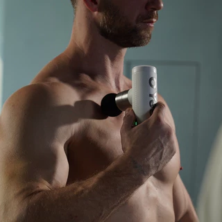 Oyeet Nex Pro II Massage Gun ปืนนวดคลายกล้ามเนื้อ Bananarun