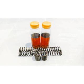 ชุดโหลด โช๊คหน้า สปริงโหลด1.5 - 2.0นิ้ว  เตี้ยทันที Lead Adv…