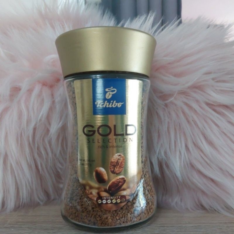 tchibo gold selection 200g.exp 19/10/2026