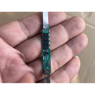 Bms 1s 3.2v บอร์ดป้องกัน แรงดันไฟ3.2vทุกชนิด