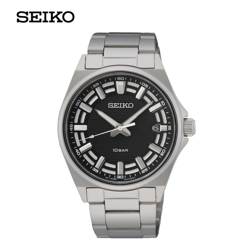 SEIKO นาฬิกาข้อมือ SEIKO QUARTZ MEN WATCH MODEL: SUR505P