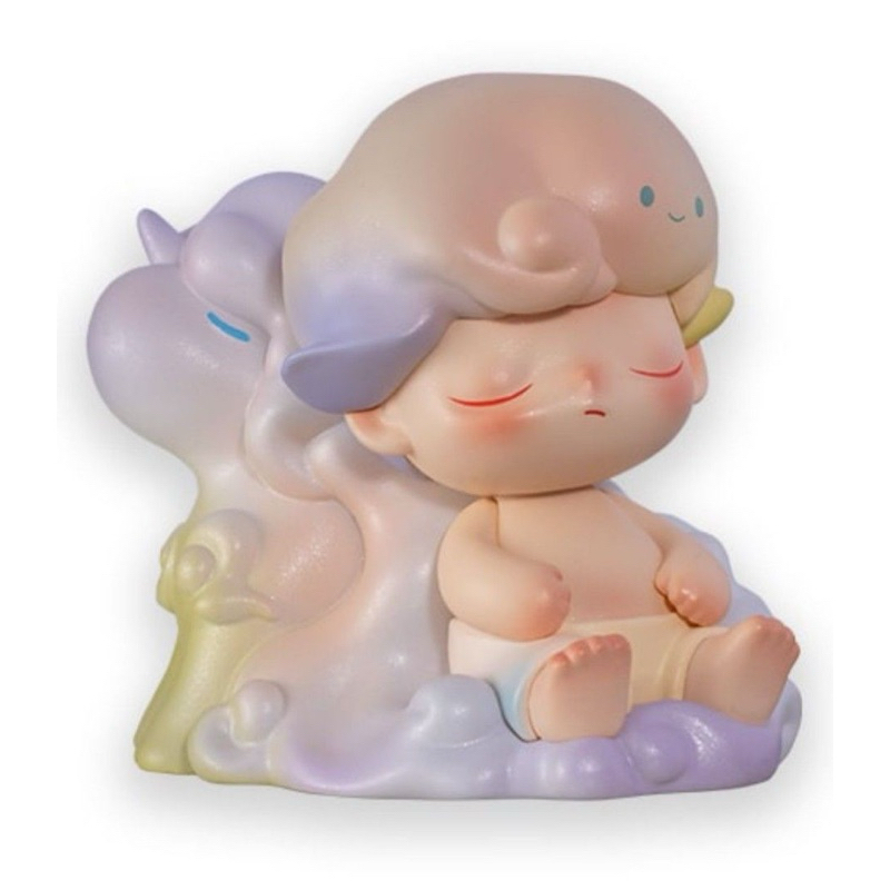 [พร้อมส่ง] POP MART DIMOO x UNIQLO Figure 1,000 off