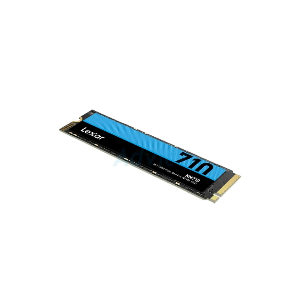 1 TB SSD M.2 PCIe 4.0 LEXAR NM710 NVMe