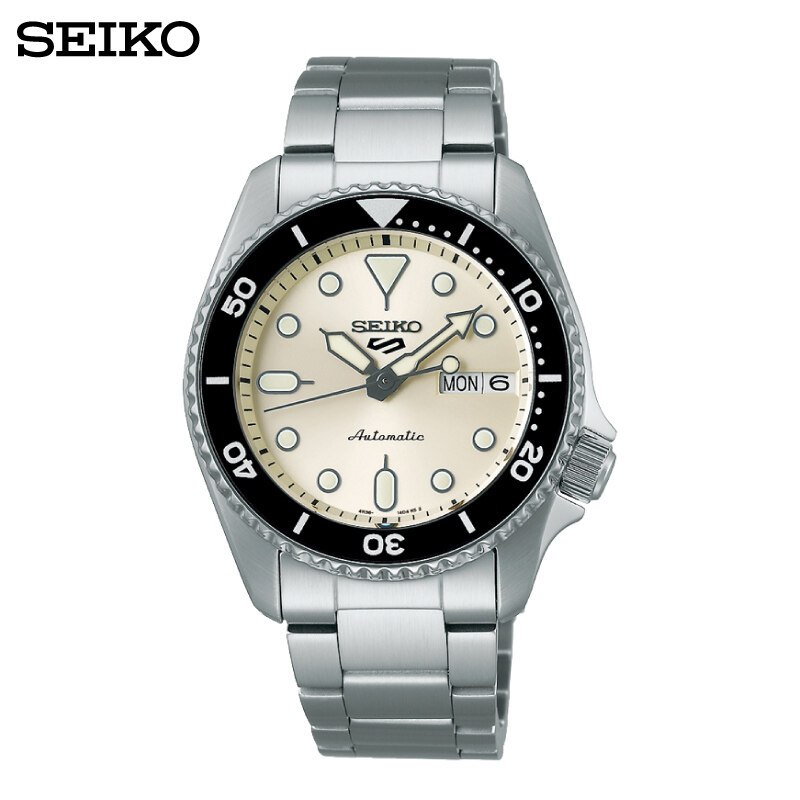 SEIKO นาฬิกาข้อมือ SEIKO 5 SPORTS AUTOMATIC WATCH MODEL: SRPK31K