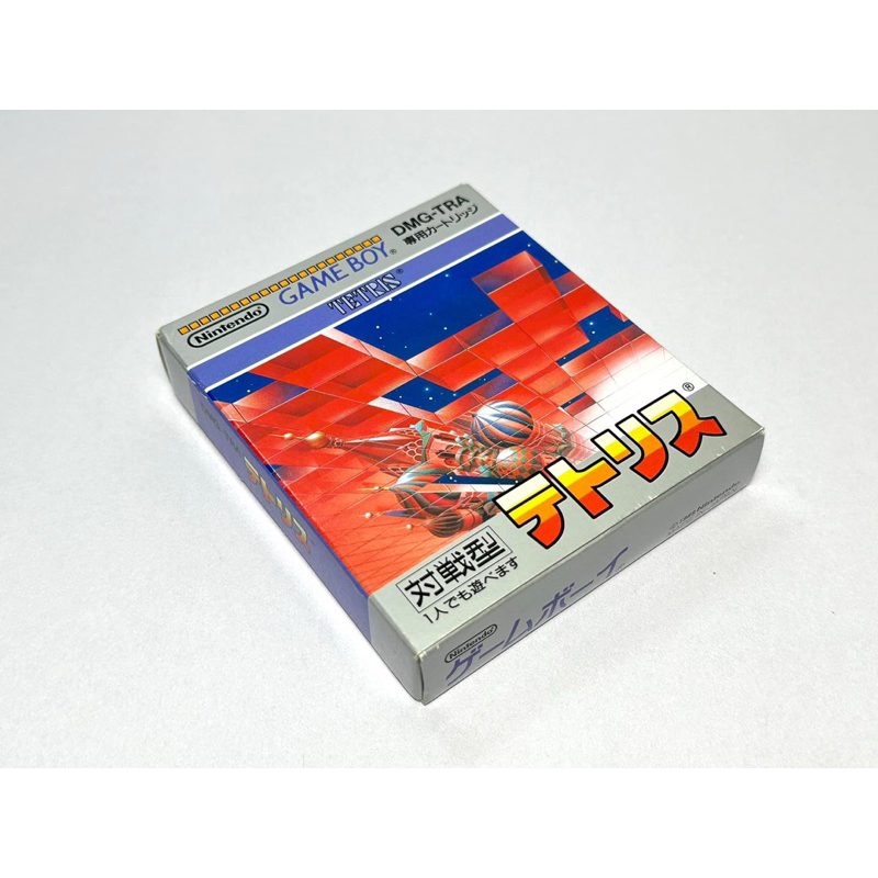 (2) ตลับแท้ Game Boy(japan)(gb)  Tetris