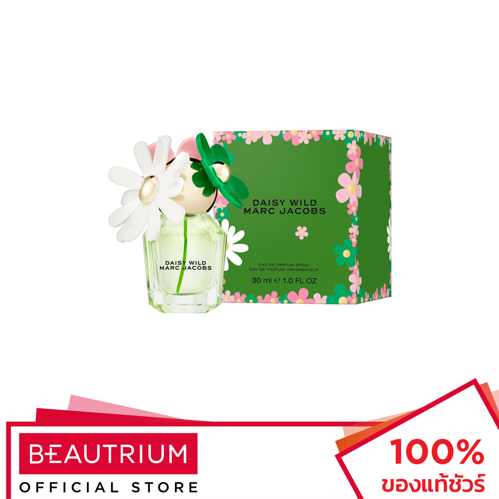 MARC JACOBS Daisy Wild Refillable EDP น้ำหอม 30ml