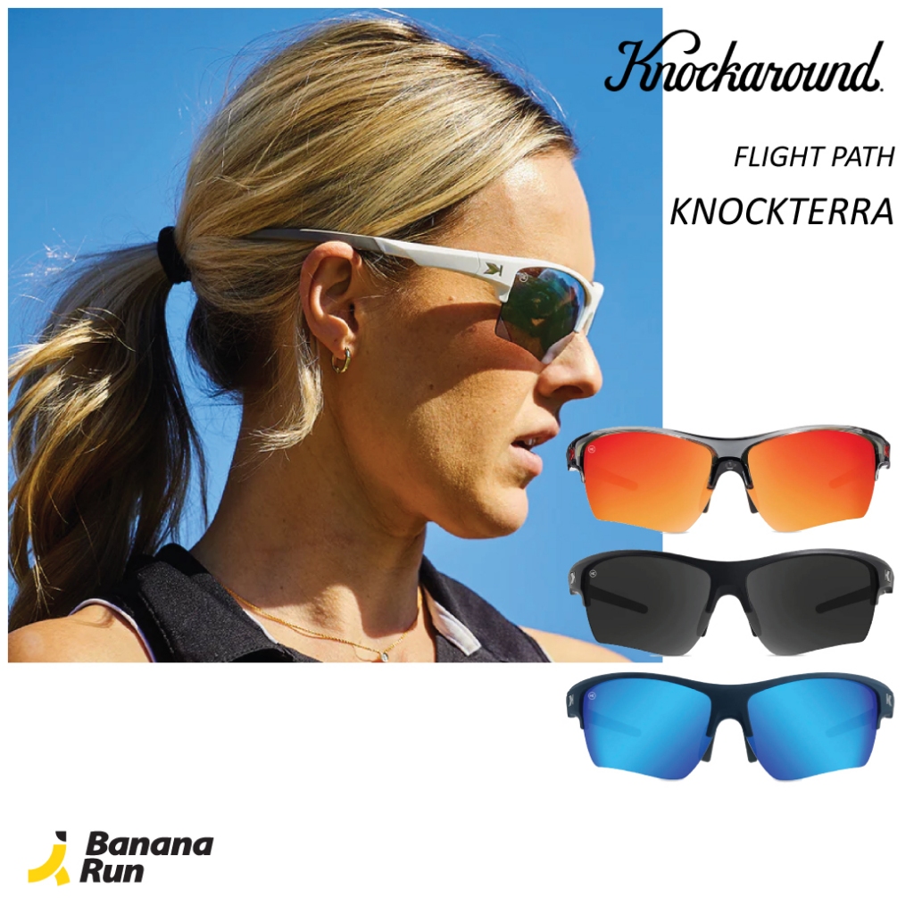 Knockaround Flight Paths แว่นตากันแดด แว่นตาแฟชั่น