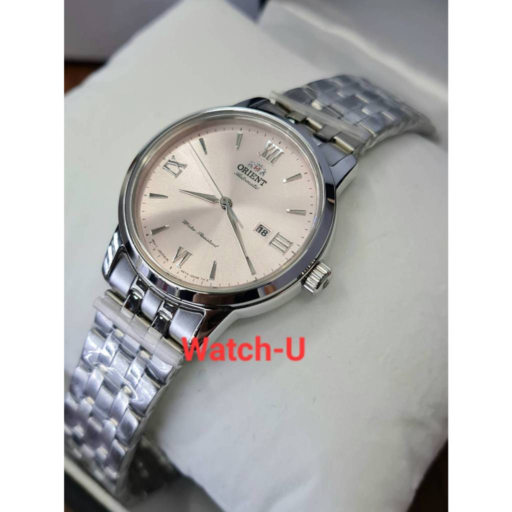 นาฬิกาผู้หญิง นาฬิกา Orient Contemporary Collection 32mm Automatic รุ่น RA-NR2002P