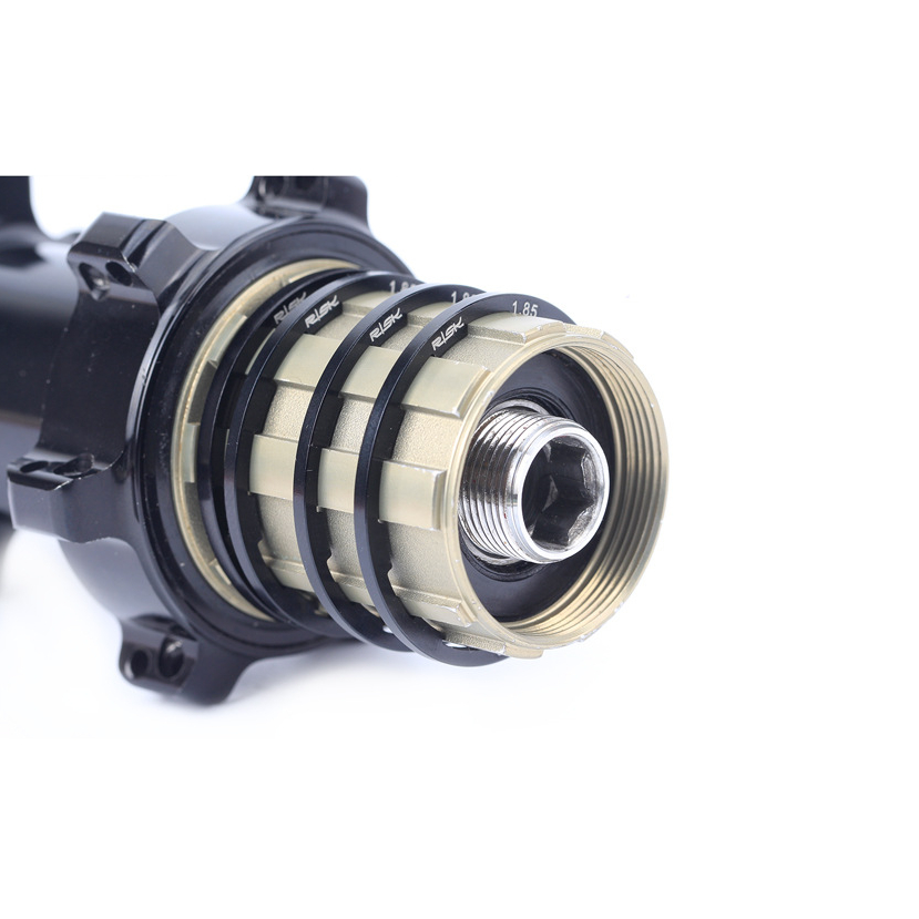 RISK แหวนรองเฟืองจักรยาน โม่ 11 Speed เพื่อจะใช้เฟือง 8-9-10 - รูปที่ 2