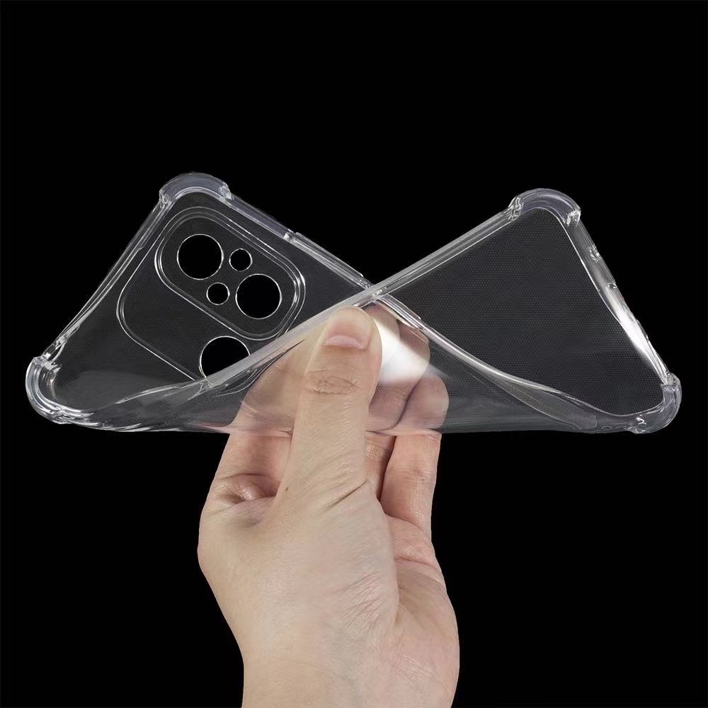 เคสใส ใช้สำหรับ Xiaomi Redmi 12C / Poco C55  พร้อมส่ง กันกระแท For เสี่ยวมี่ เรดมี่ 12C ราคา ถูกที่สุด ดีลบีเคเค แกลเลอรีภาพที่ 5