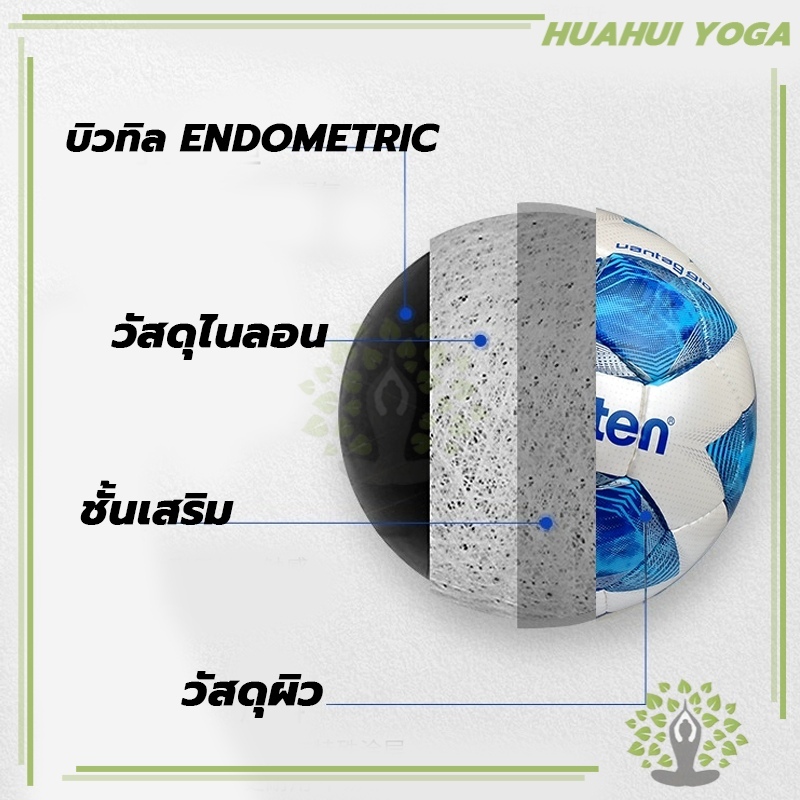 รุ่นใหม่ มันวาว ลูกบอล มาตรฐานเบอร์ 5 มาตรฐาน หนัง PU นิ่ม  ยูฟ่าแชมเปียนส์ลีก ฟุตบอล ลูกฟุตบอล - รูปที่ 4