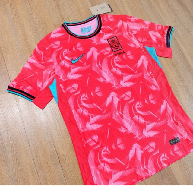 เสื้อบอล ทีมชาติเกาหลีใต้ เกรด Player ปี 2024/25 Korea