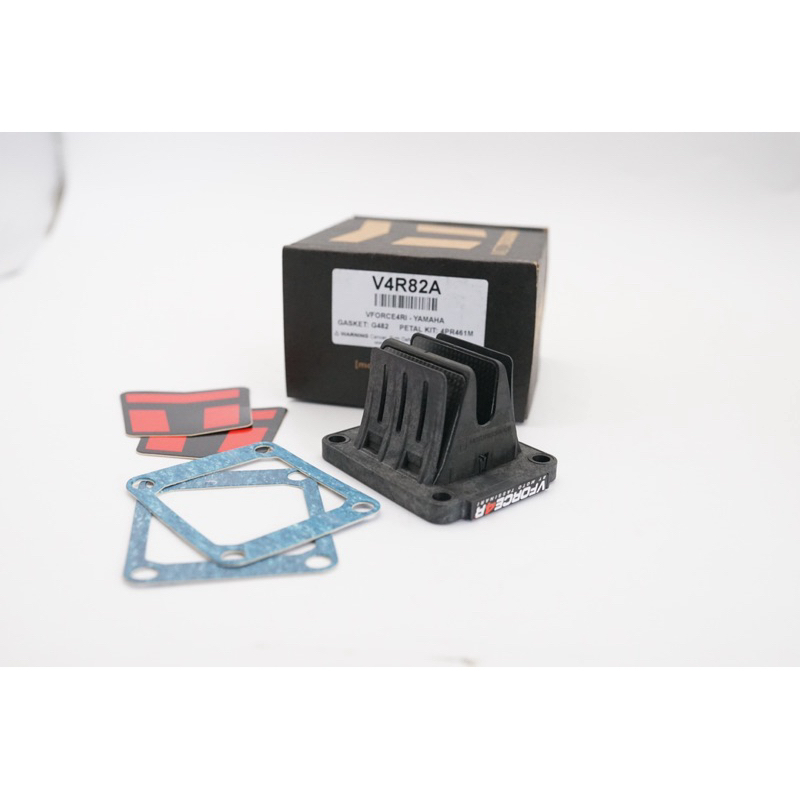 หรีด V-FORCE 4 YZ85 แท้