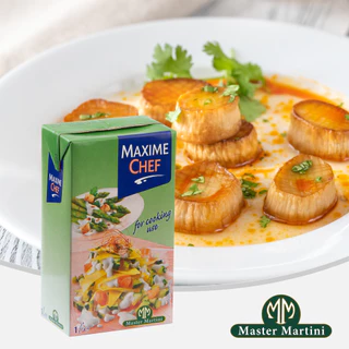 MASTER MARTINI วิปปิ้งครีม Maxime Chef 1L | Maxime Chef Whipping Cream