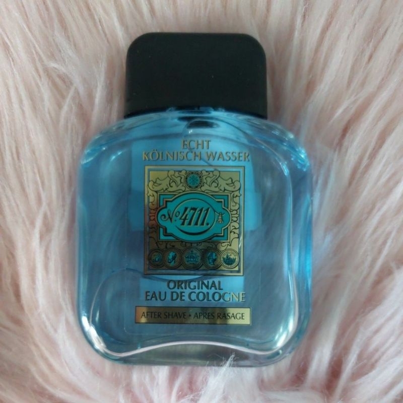 4711 echt kolnisch wasser original eau de cologne after shave 100 ml.ผลิต10/07/2023