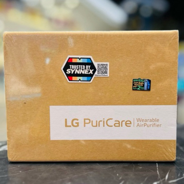 พร้อมส่ง LG PuriCare Air Purifier Mask หน้ากาก  รุ่น PA3000AWFAรับประกันศูนย์ไทย