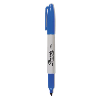 Sharpie ปากกาเคมี ชาร์ปี้ ไฟน์ 1.0 Sharpie Fine 1.0
