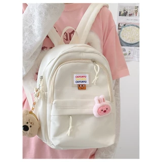 G160 กระเป๋าเป้สะพายหลังมินิ Mini Caiyunyu Bag