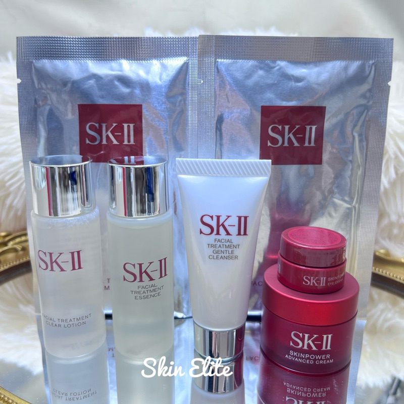 SK-II PITERA DELUXE SET ( 7 Pcs. )