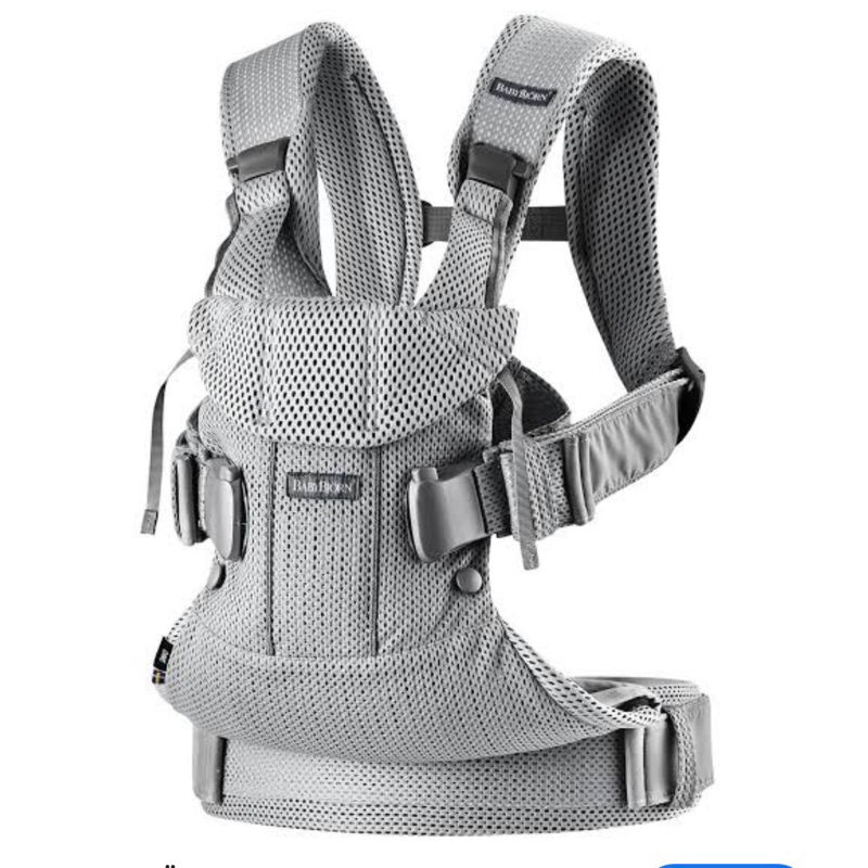 เป้อุ้มเด็ก BABY BJORN Baby Carrier One Air, 3D Mesh BabyBjorn มีหลายสีค่ะ