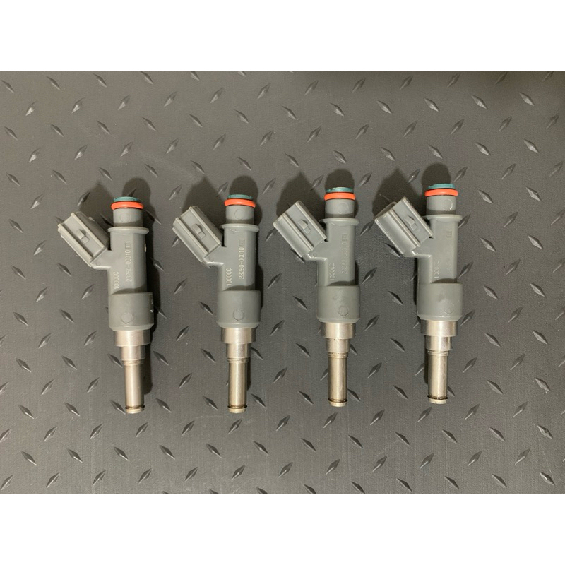 หัวฉีดแท้ Denso 1000cc ชุด 4 หัว (23250-0C010)