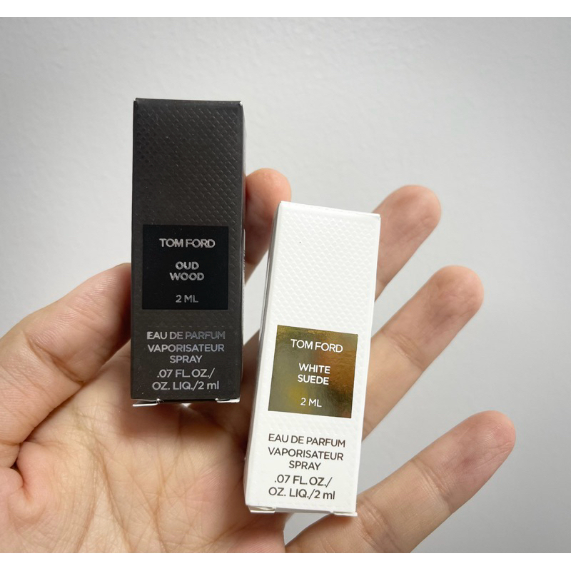 TOM FORD Eau de Parfum 2 ml. ขนาดทดลอง แท้ 100%