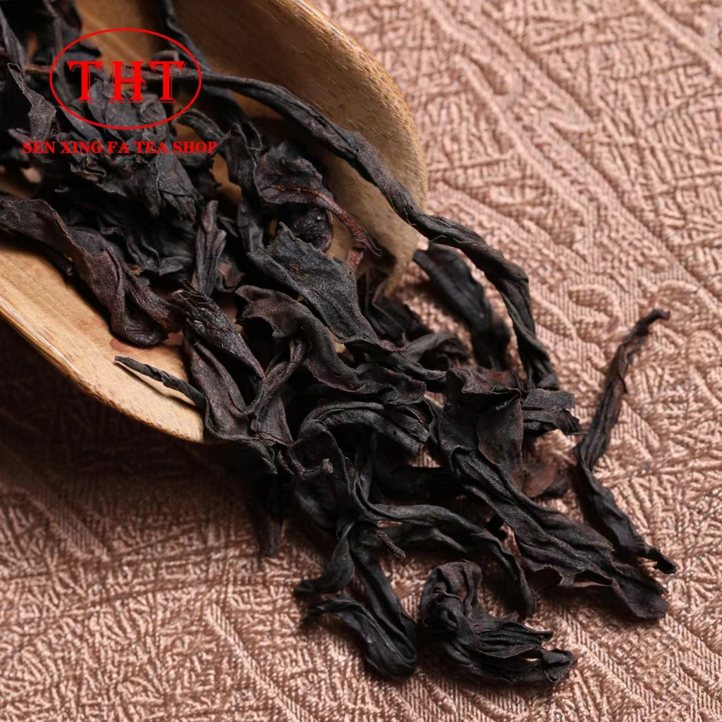 ชาอู่หลงหวู่ยี่พรีเมียมต้าหงเผายอดอ่อน 4A 武夷山特级大红袍4A Premium Da Hong Pao4A