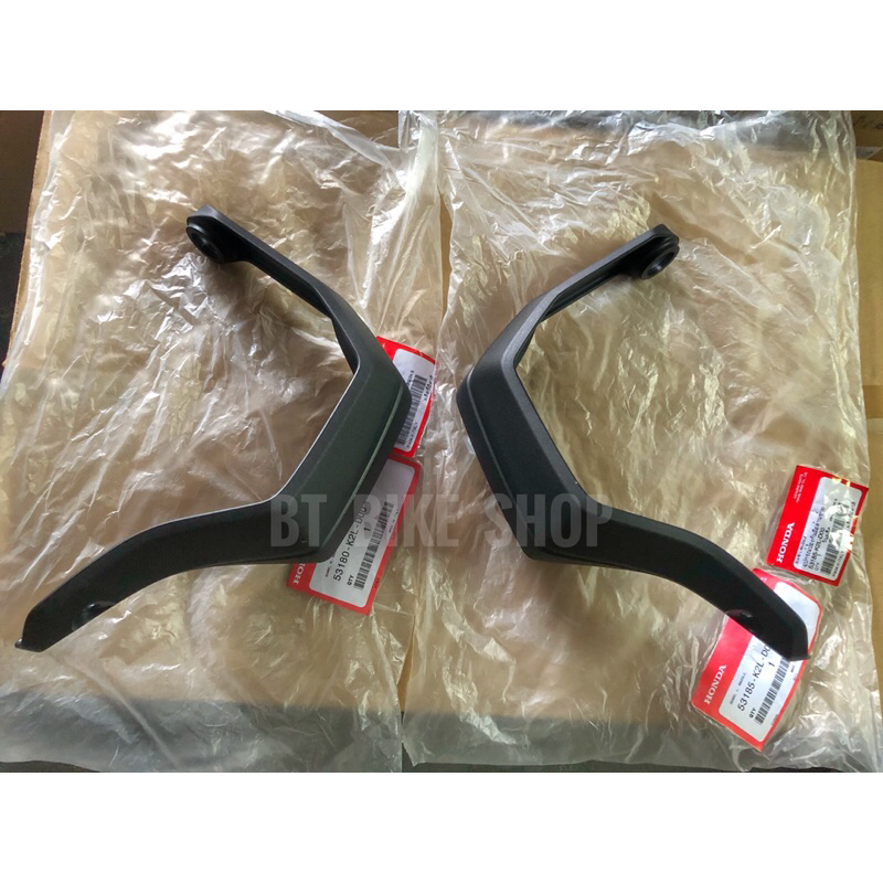 การ์ดแฮนด์ adv350 อุปกรณป้องกัน แท้ศูนย์ (สามารถกดเลือกข้างเวลาสัางซื้อได้ค่ะ)