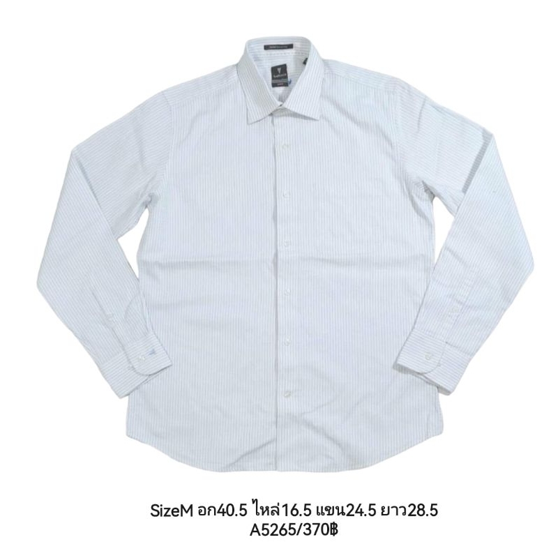 A5265/Vanheusen อก40.5นิ้ว M