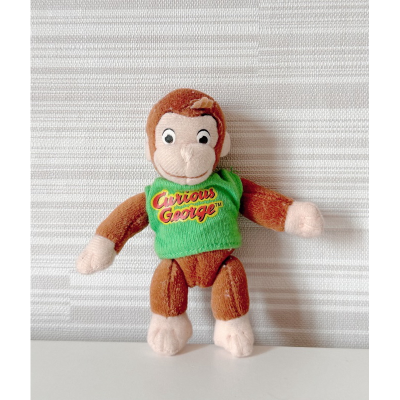 ตุ๊กตาCurious George