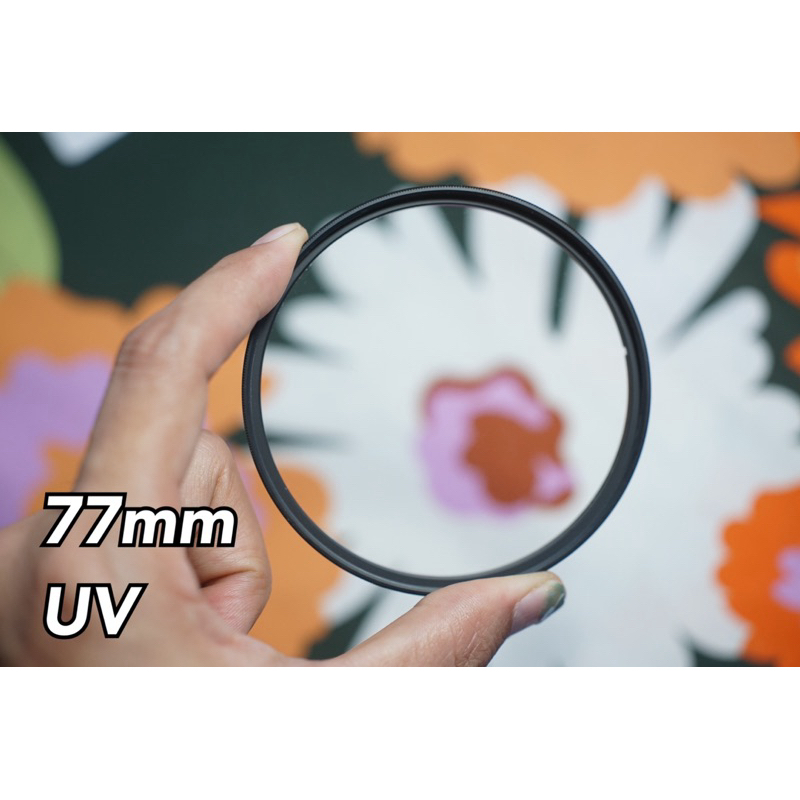 Kenko 77mm UV Filter