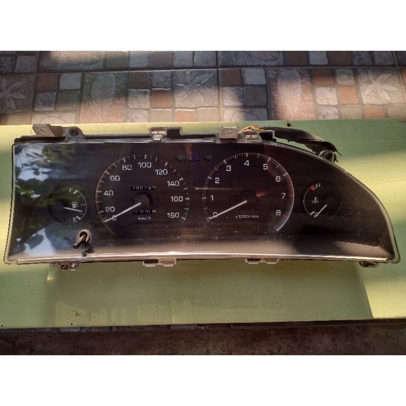 เรือนไมล์รถยนต์ โตโยต้า ae90/ae92 ตามสภาพ