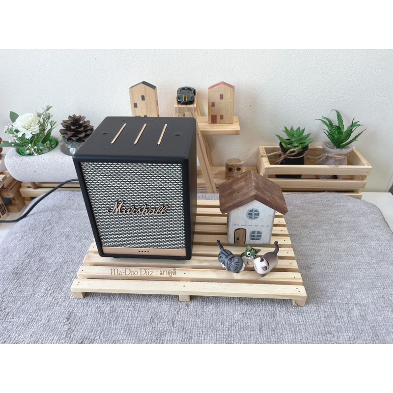 Madoodiiz พาเลทไม้สน