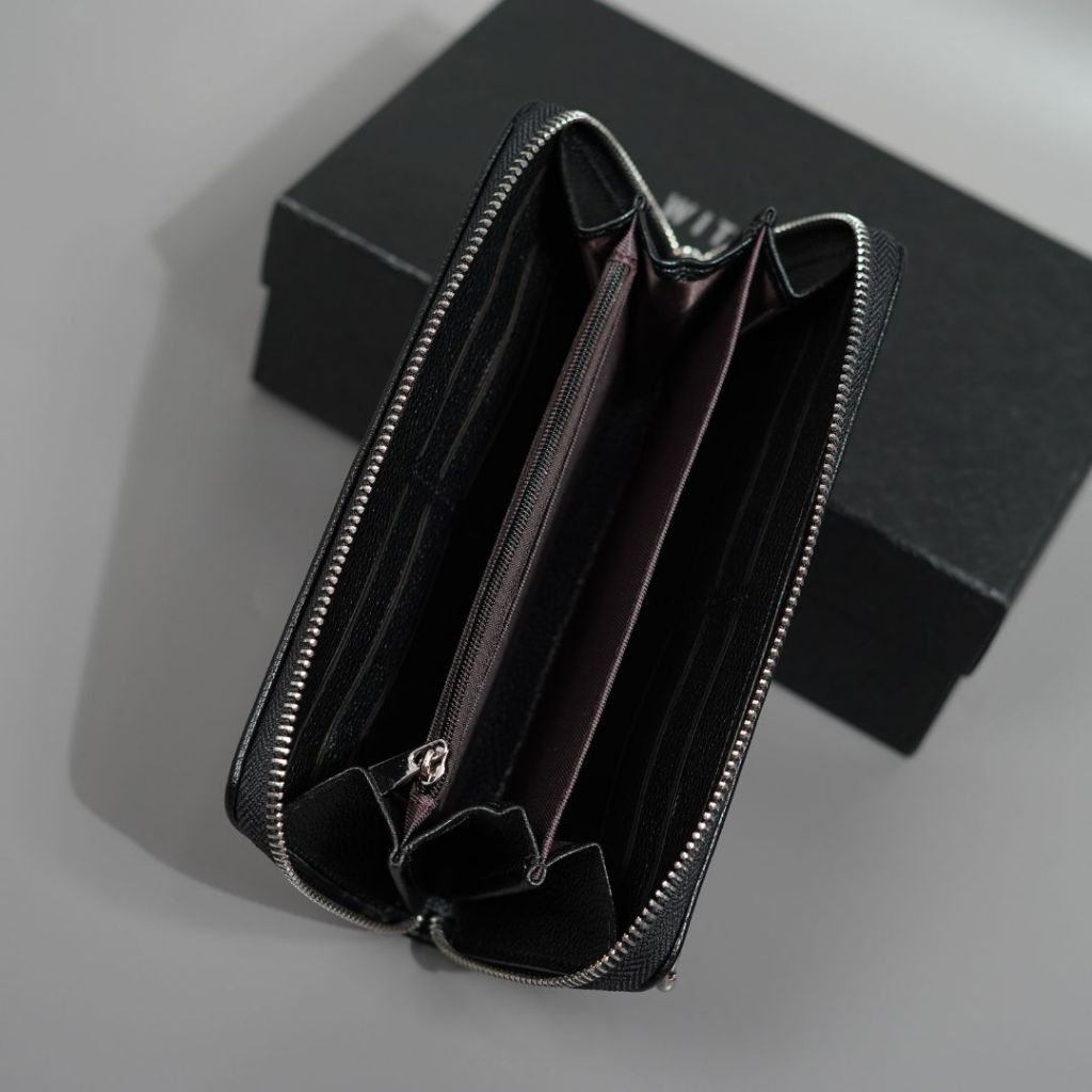 Witchez Summer Long Wallet กระเป๋าสตางค์ใบยาวซิปรอบ