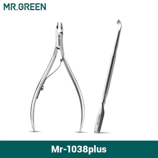 (ร้านในไทย)MR.GREEN กรรไกรตัดหนัง💅🏼#คมสุดๆตัดหนังคมกริบ#สำหรับช่างทำเล็บ#อุปกรณ์ทำเล็บ✅Made in germany🇩🇪