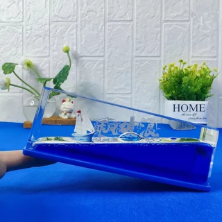 โมเดลเรือโจรสลัด3D อะนิเมะเรือของเหลวขวดดริฟท์ของเล่นเครื่อง ไม่เคยจม สัญลักษณ์ความเป็นนิรัน《พร้อมส่งในไทย》รุ่น：L3