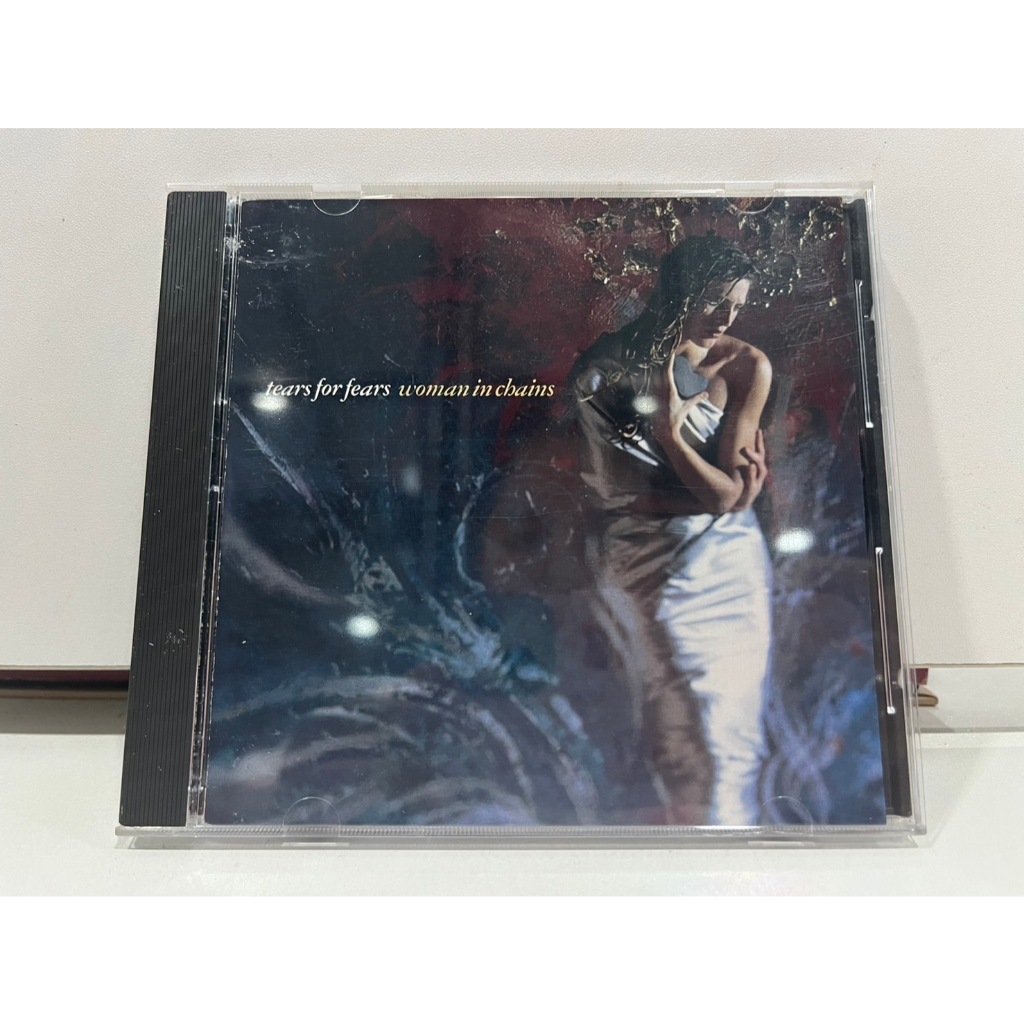 1   CD  MUSIC  ซีดีเพลง    TEARS FOR FEARS/WOMAN IN CHAINS      (C2K7)