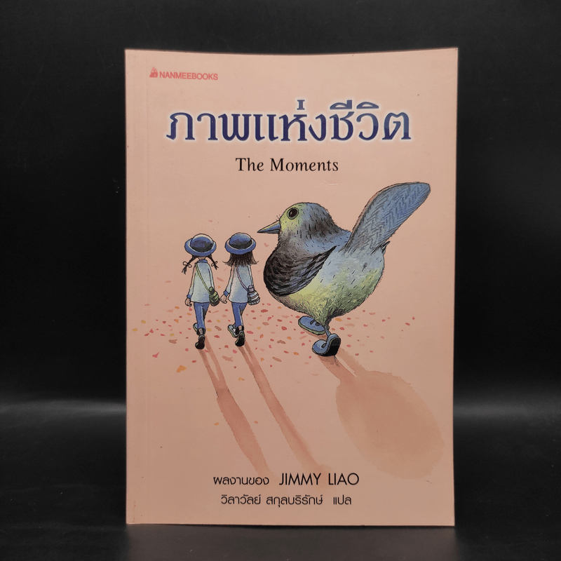 ภาพแห่งชีวิต The Moments - Jimmy Liao