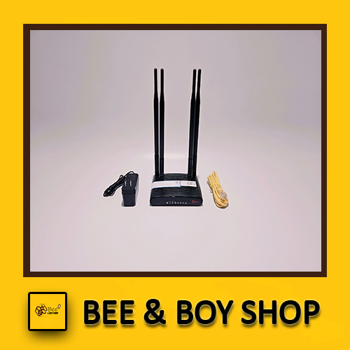 XPLOR RE1200R4GC-2T2R-V3 Wireless Dual Band Gigabit Router