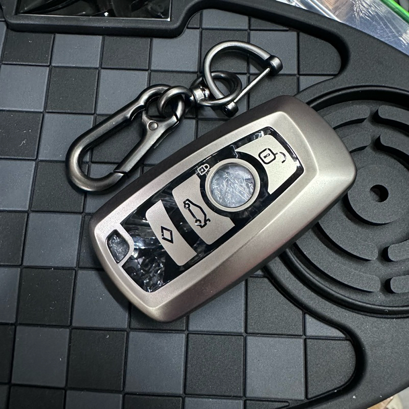 Key Case BMW  เคสTPU เมทัลลิค ตรงรุ่น  BMW
