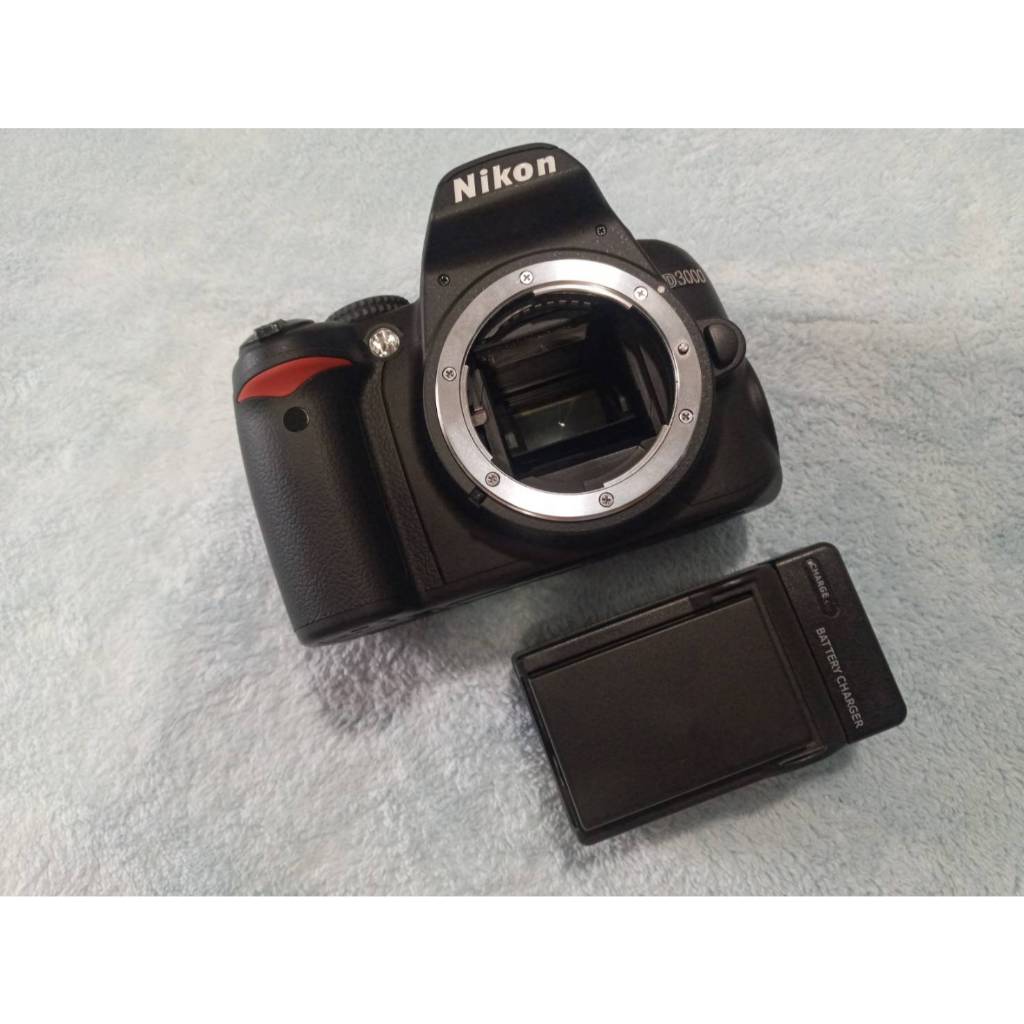 Nikon D3000 สภาพใหม่