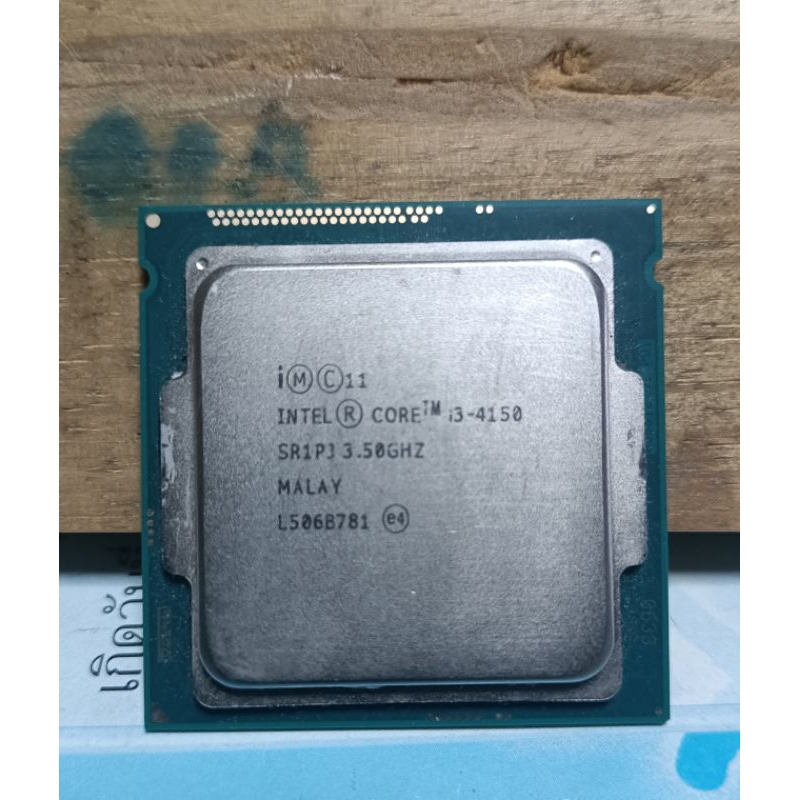 Cpu I3-4160 4130 4150