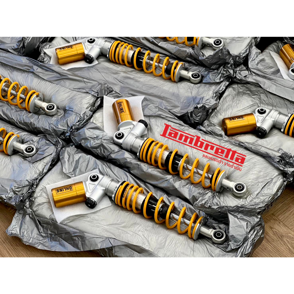 โช๊คหลัง Ohlins Lambretta G350