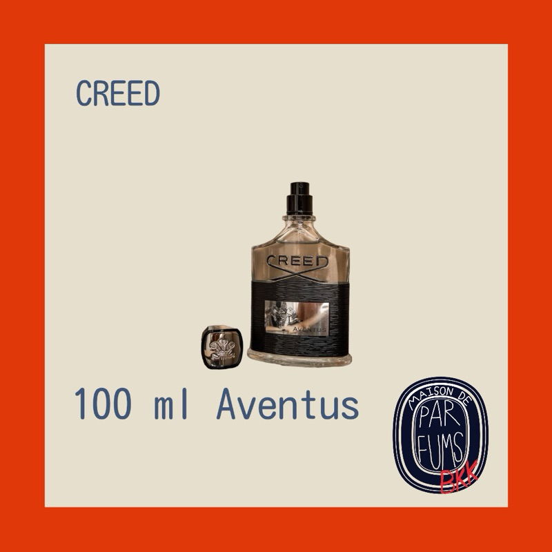 Creed Aventus 100 ml
