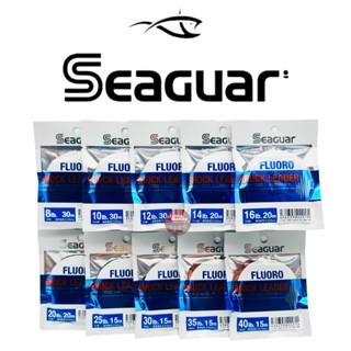 สายฟูโล สายช็อคลีด SEAGUAR FLUORO SHOCKLEADER MADE IN JAPAN …